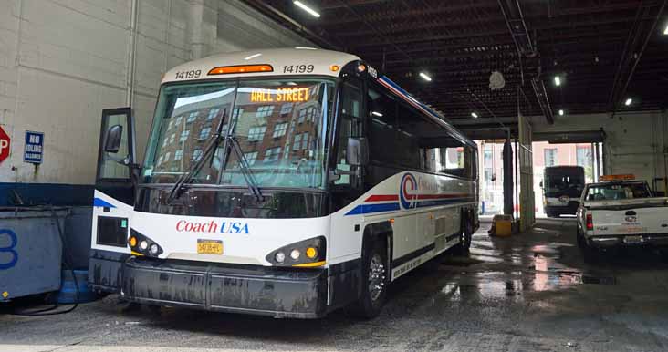 Coach USA MCI 14199